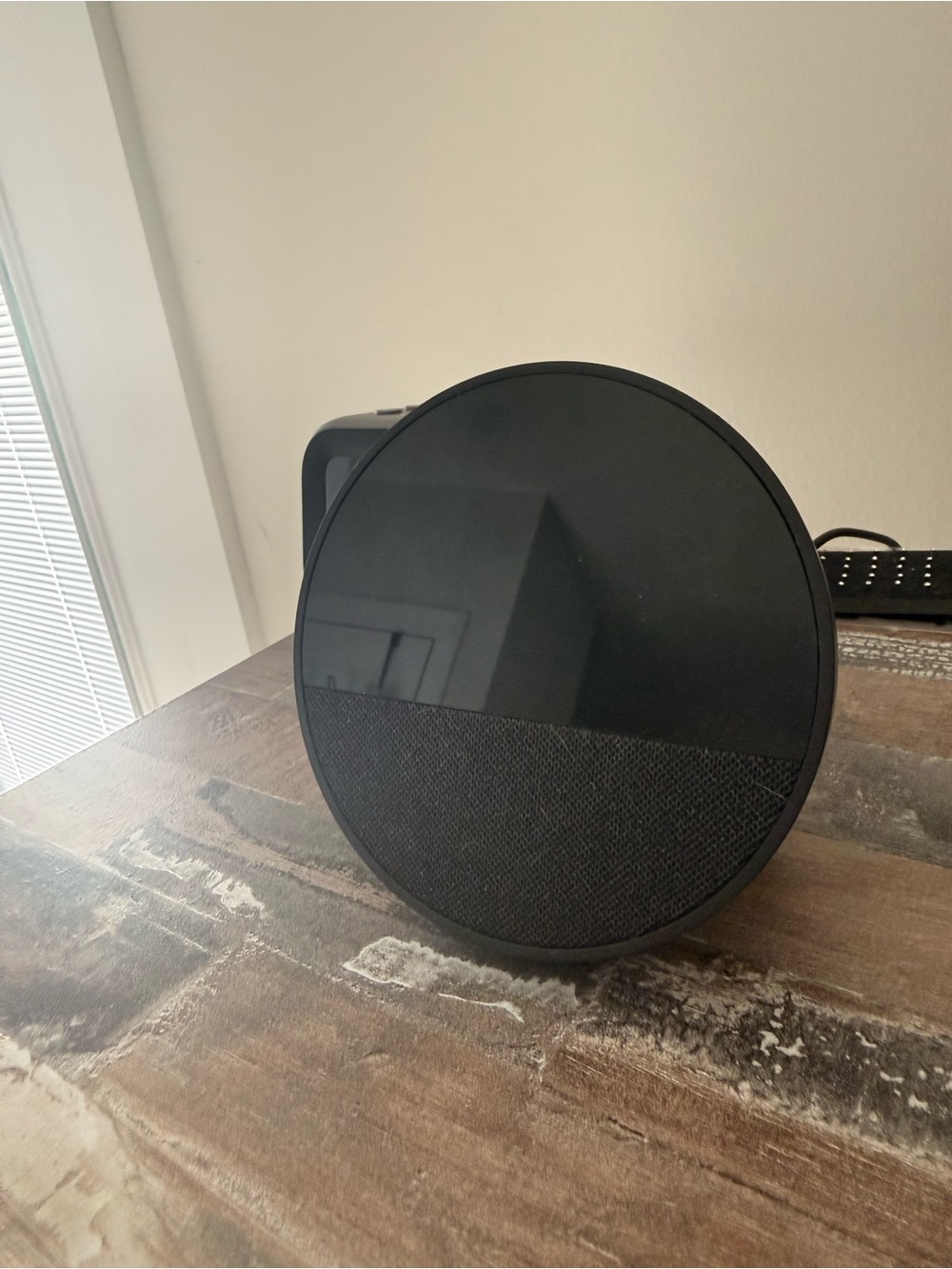 Amazon echo spot